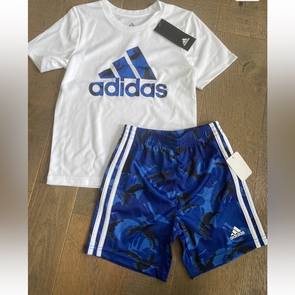 Adidas Little Boy Outfit - Picture 1 of 1
